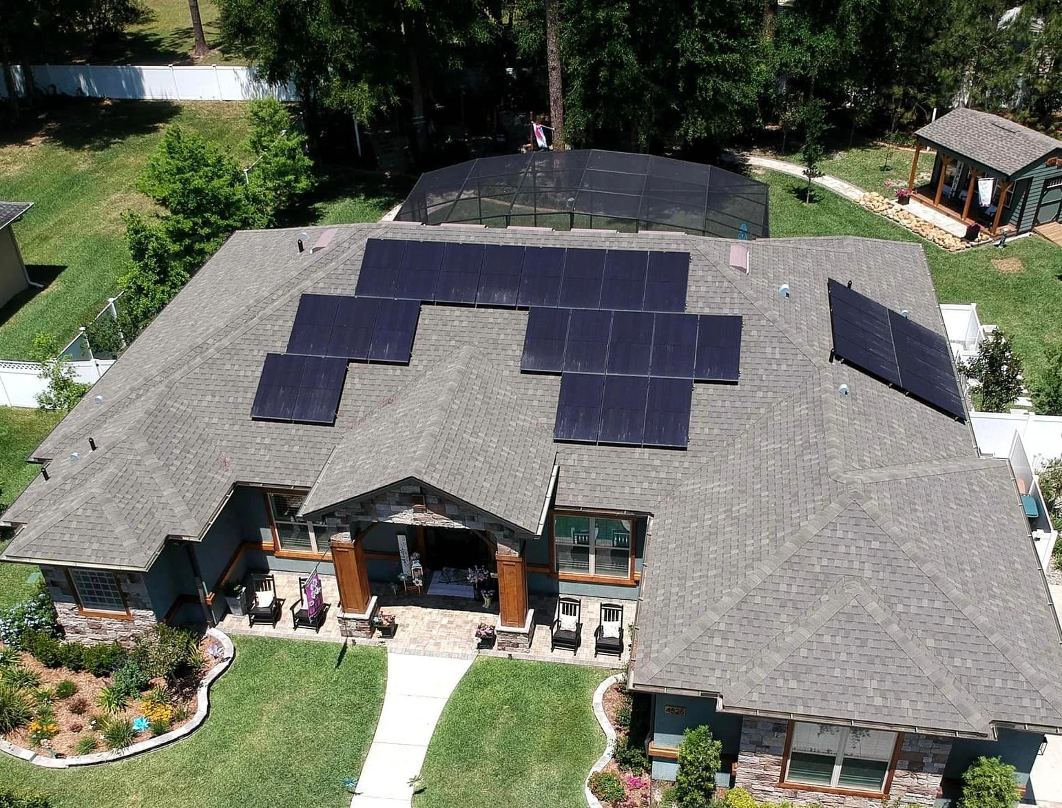 Benefits of solar energy for homeowners, Solar Panel Efficiency, Solar Energy, Residential Solar