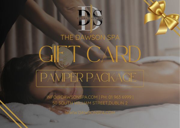 Pamper Package