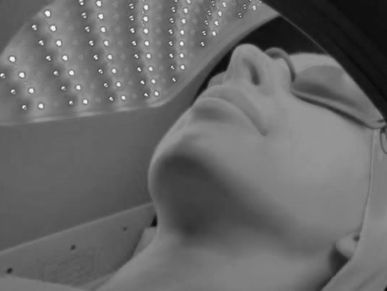  This Facial combines LED Light therapy with our classic facial, LED Light therapy helps to promote 