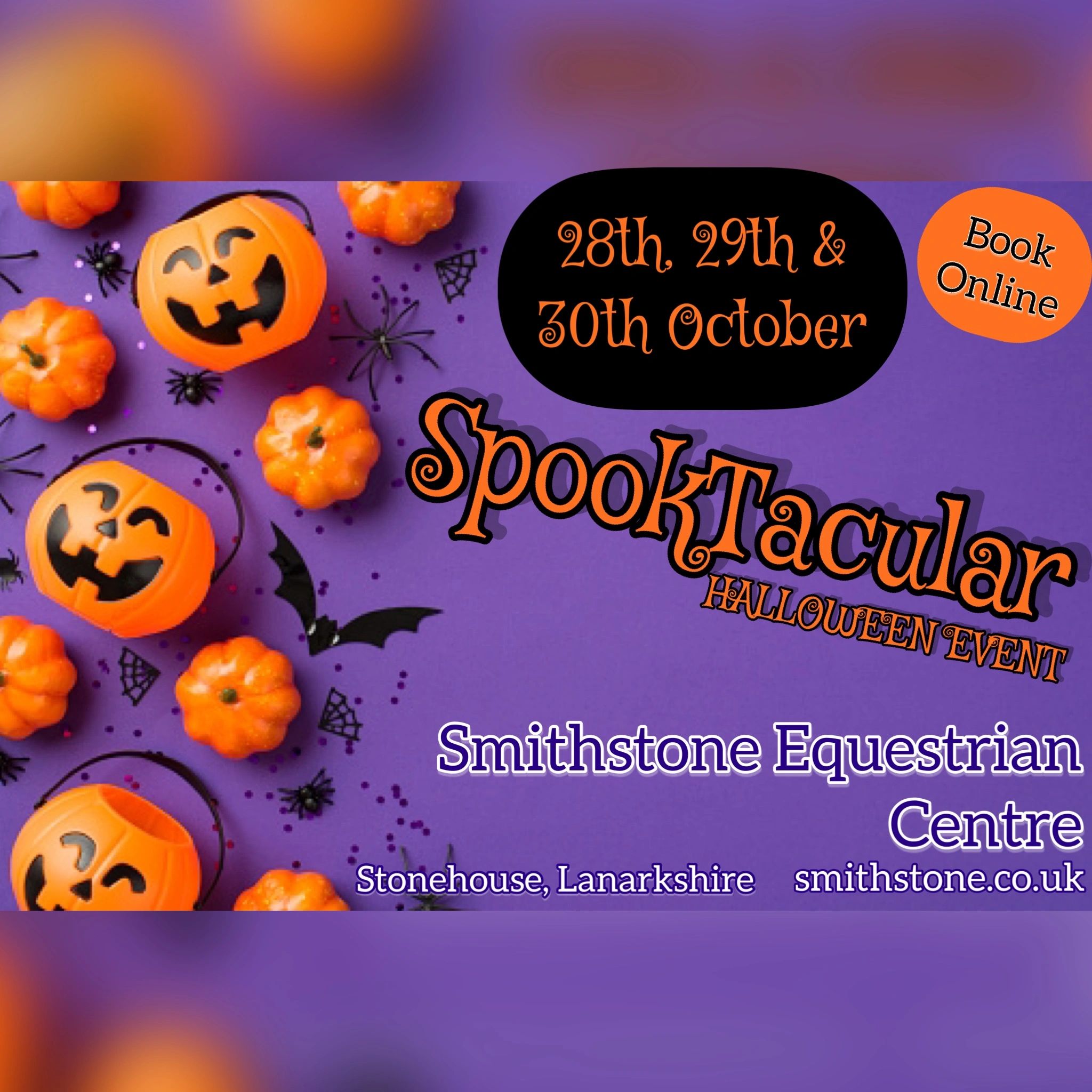 Smithstone’s SpookTacular