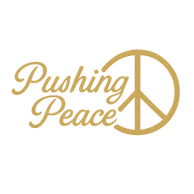 peace pushing