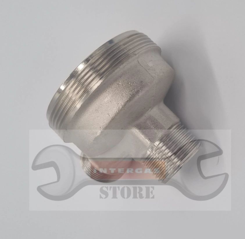 Intergas Filter Flushing Adapter