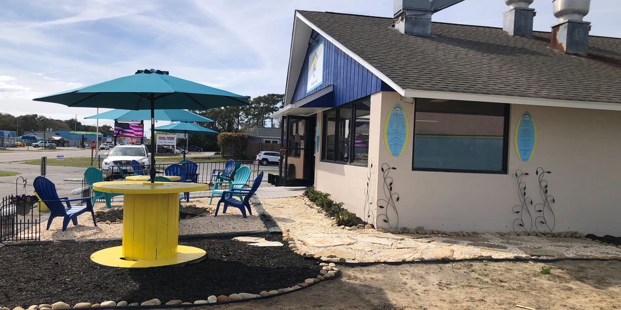 The Break Restaurant