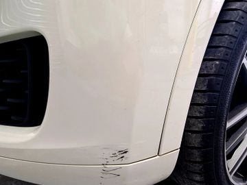 bumper scuff repair