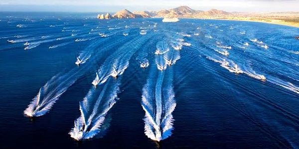 El famoso Besbee's Torneo Internacional de Pesca en Los Cabos!