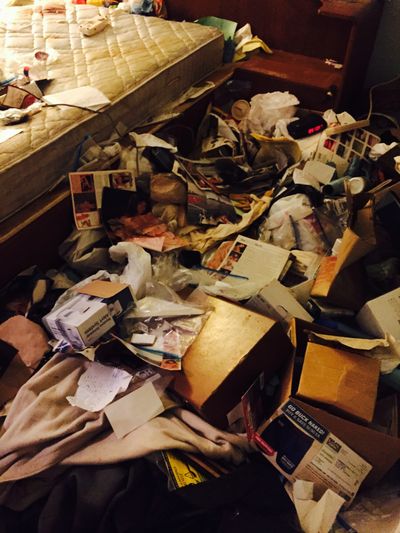 Hoarding Cleanup Services Dallas TX