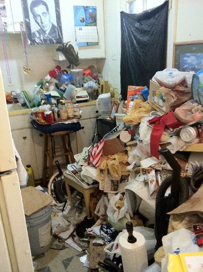 Dallas Hoarding Cleanup