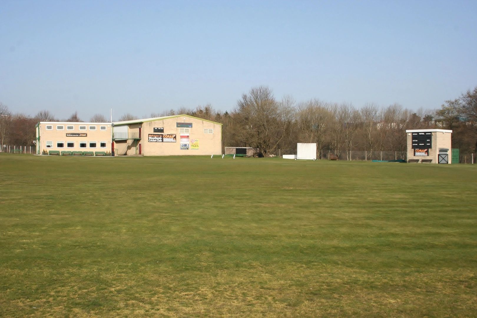 Contact Us Woodlands Cricket Club