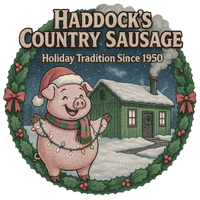 Haddock’s Country Sausage 