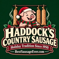 Haddock’s Country Sausage 