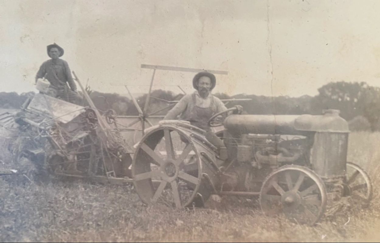 Fordson F