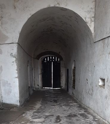 Door of No Return at Cape Coast Castle