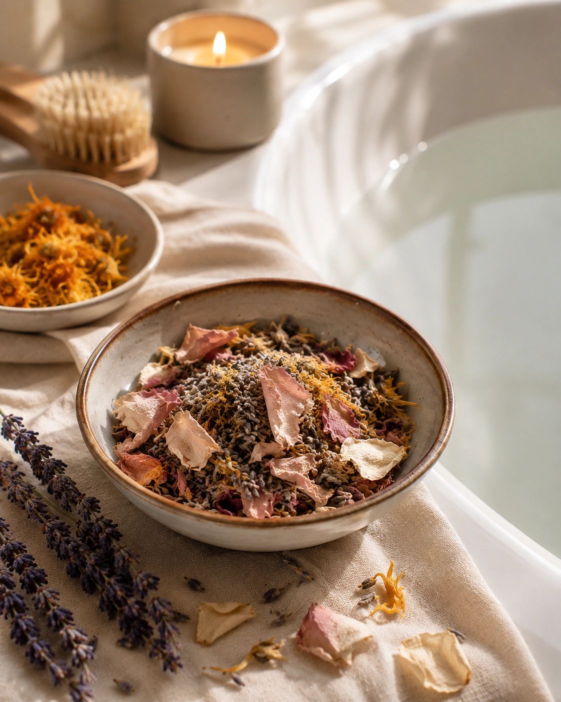 Bath Body Tea