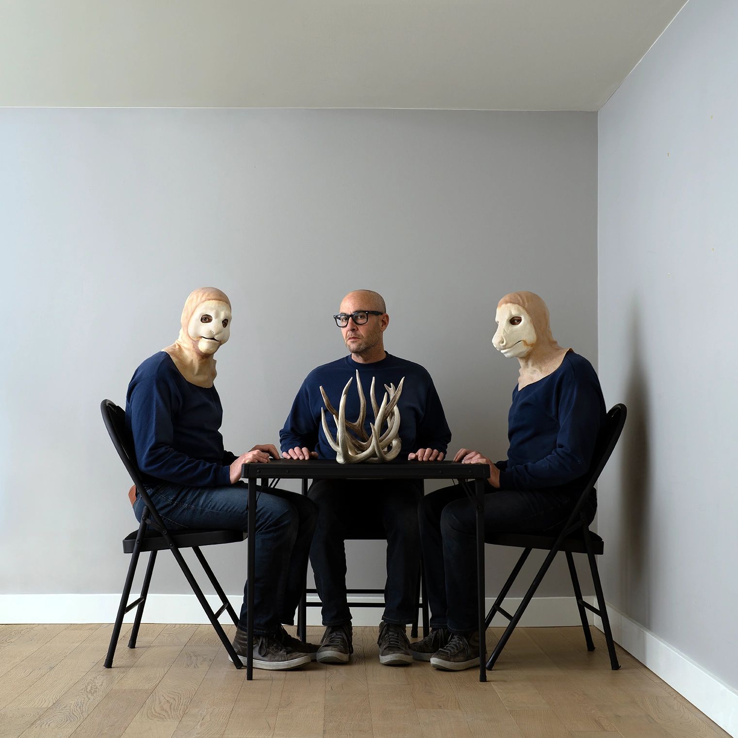 Mitch Kern, Me, myself, and I, 2024
I called a meeting to discuss a few things.