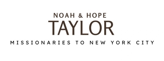Noah & Hope Taylor - Connect NYC