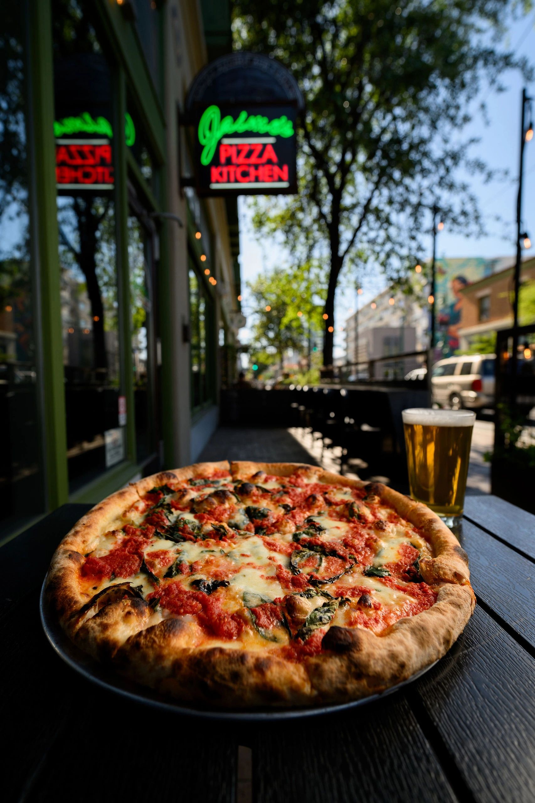 Jaime's Pizza Kitchen