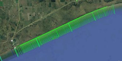 McFaddin Beach Surveys