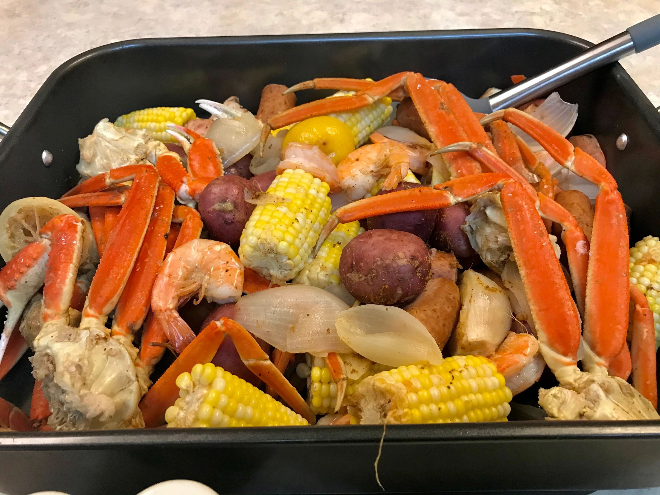 Low Country Boil   29F0D5E1 CDCE 42FB 8811 636C48375D7D 