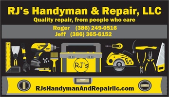RJ's Handyman & Repair, LLC