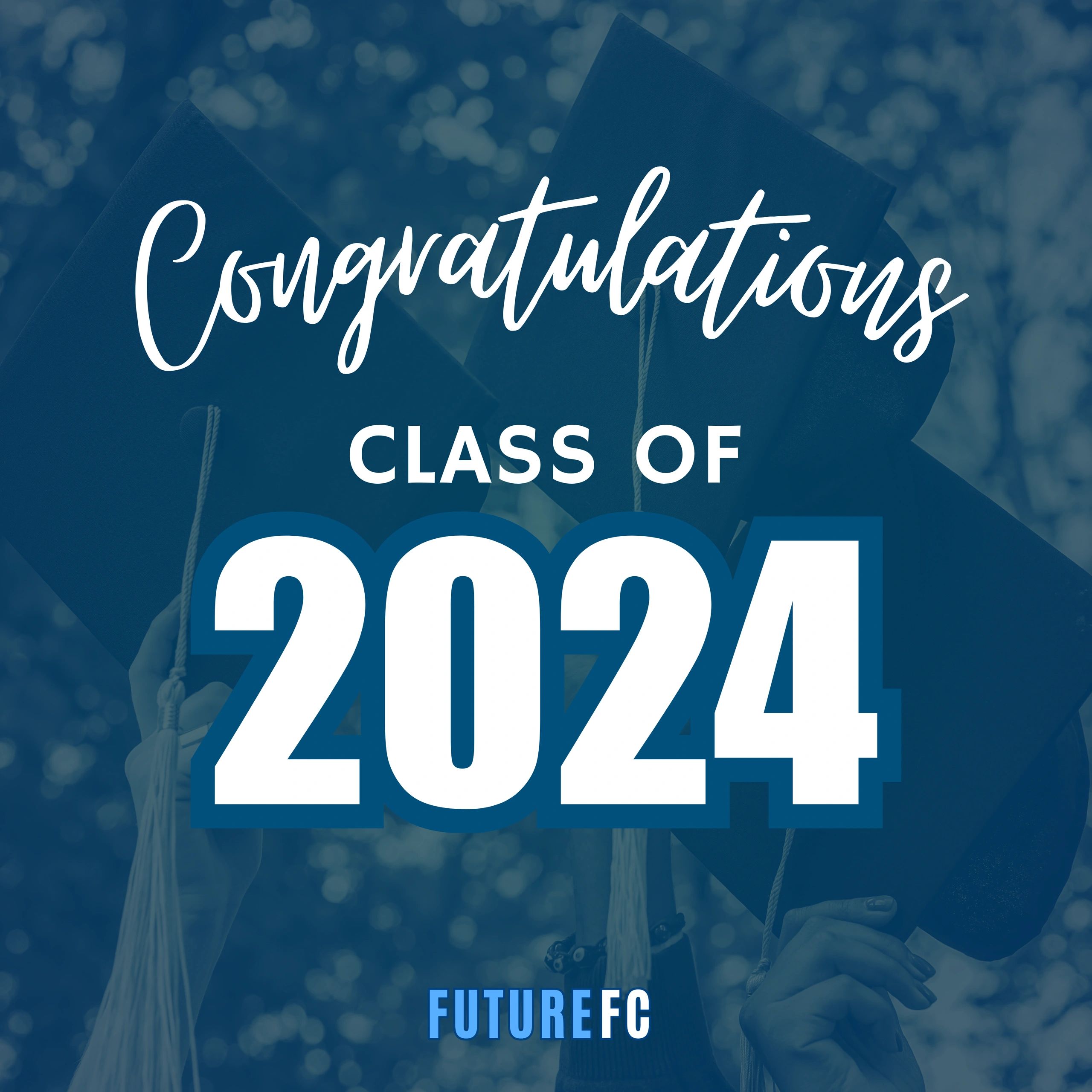 Congratulations to the Class of 2024!