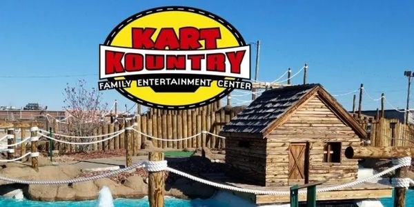 Use ticktes for bumper boats, go carts, and miniature golf!

*We will be doing activities first, the