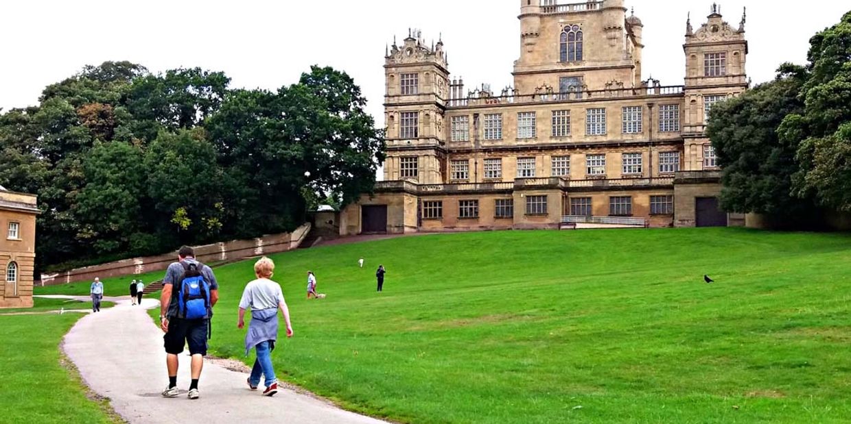 wollaton hall