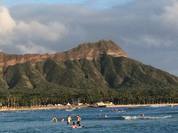 Diamond Head