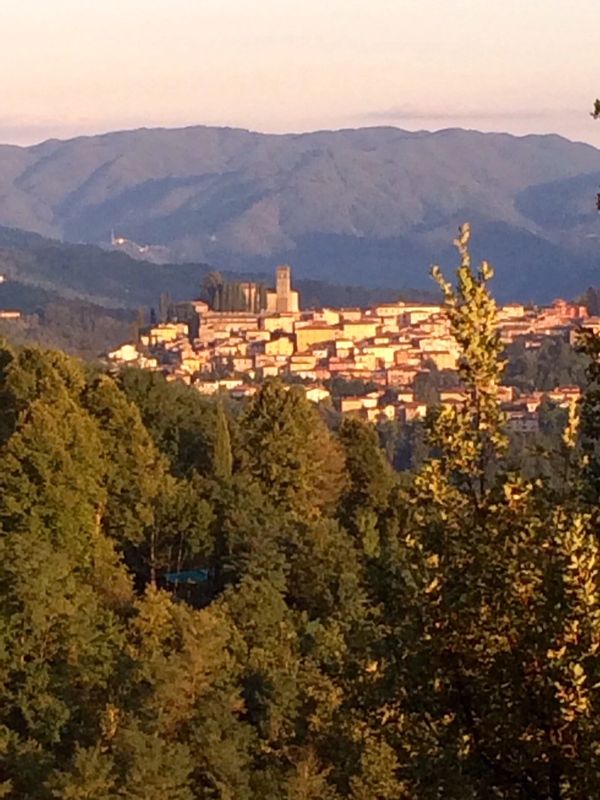 Barga, Tuscany