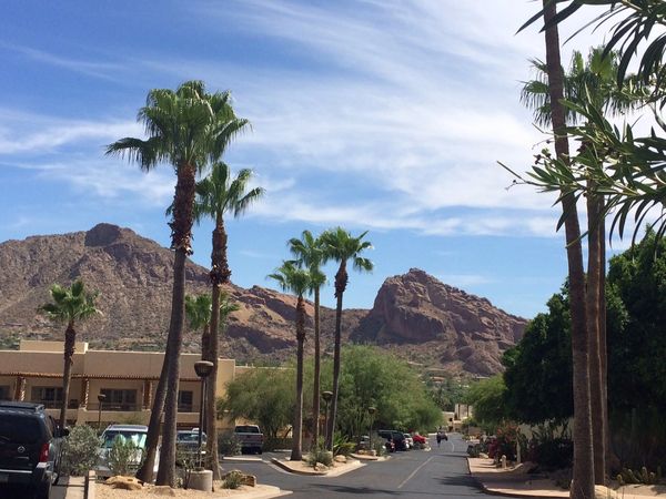 JW Marriott Camelback Inn