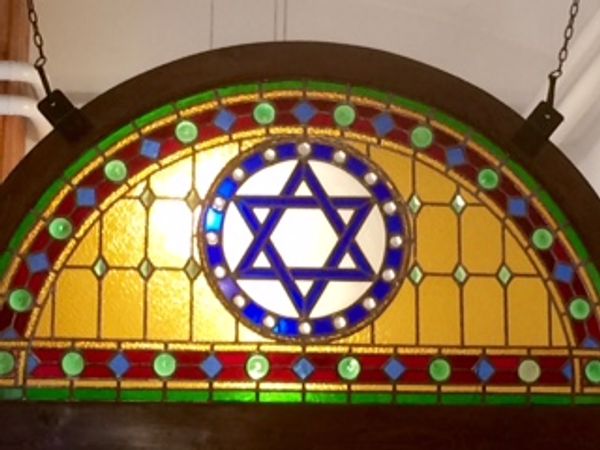 Budapest Synagogue