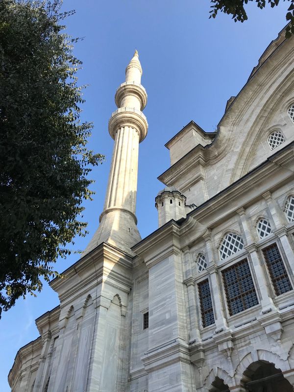 Blue Mosque