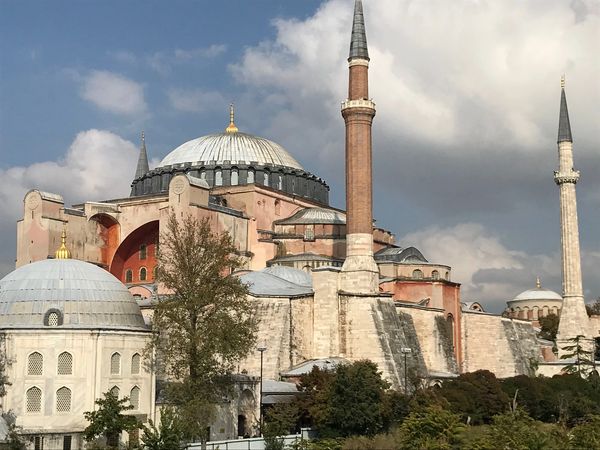 Hagia Sophia