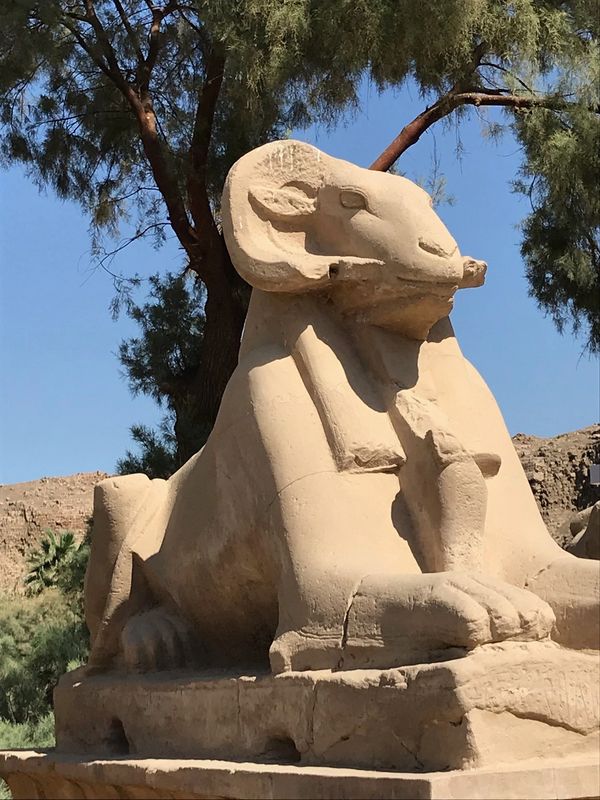 Karnak Temple, Luxor