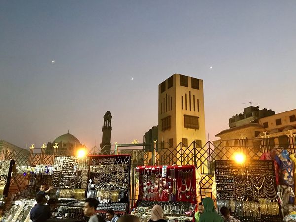 Khan Al-Khalili Bazaar