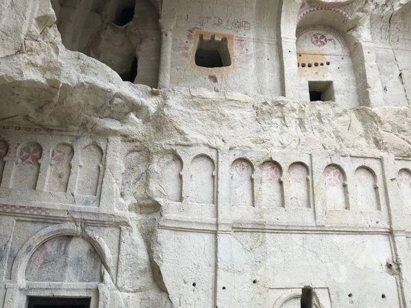 Dark Church, Cappadocia