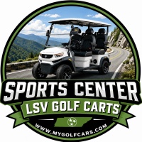 Sport Center Golf Cars LSV