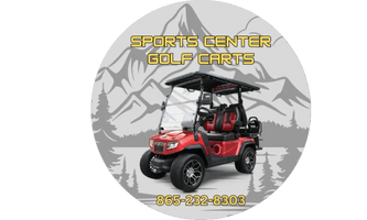 Sport Center Golf Cars LSV