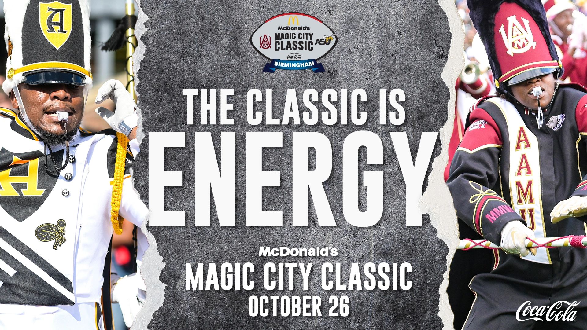 Magic City Classic 2024 Events