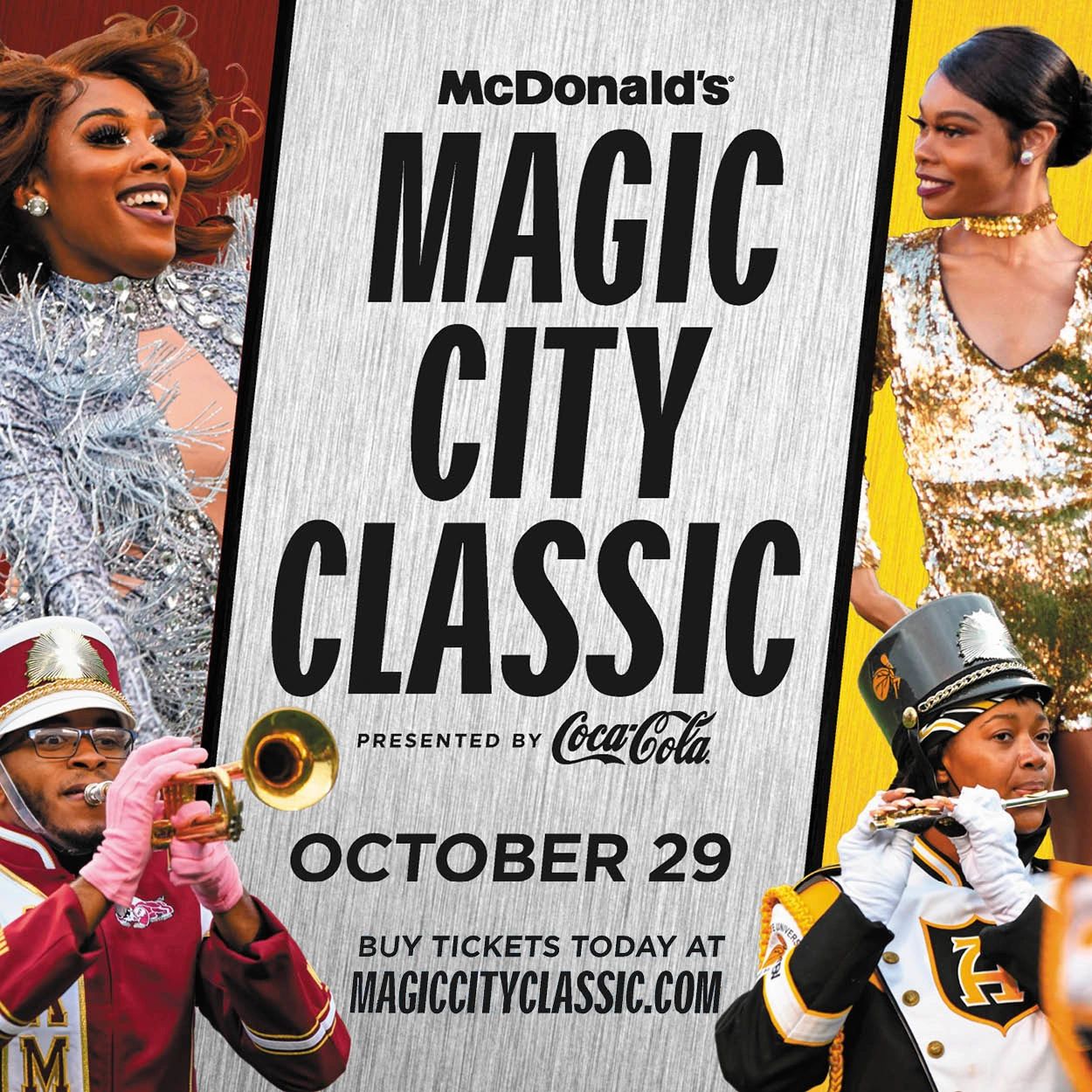 Magic City Classic Events 2022