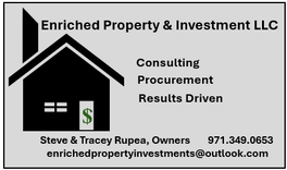 Enriched Property & Investment LLC