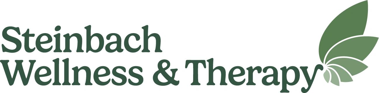 Steinbach Wellness and Therapy logo
