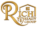 Rich Realty Group 
Guiding you home the rich way!