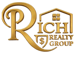 Rich Realty Group 
Guiding you home the rich way!