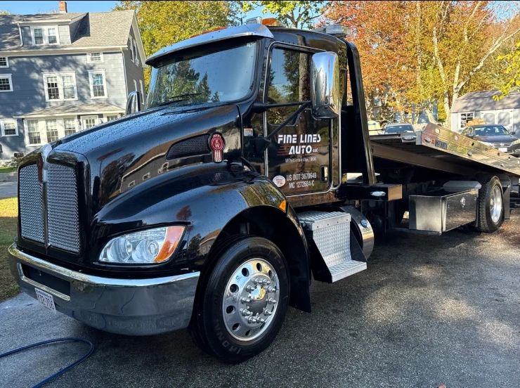 Fine Line Complete Llc About | Fine Lines Auto LLC