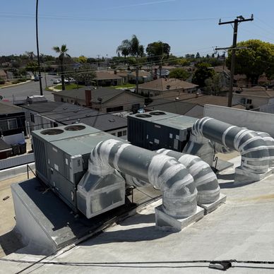 Commercial maintenance