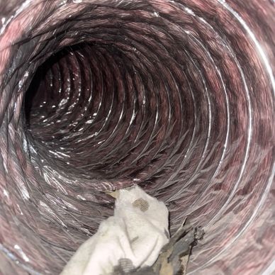 Air duct cleaning
