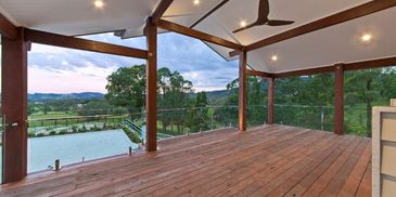 Timber Deck - Queensland