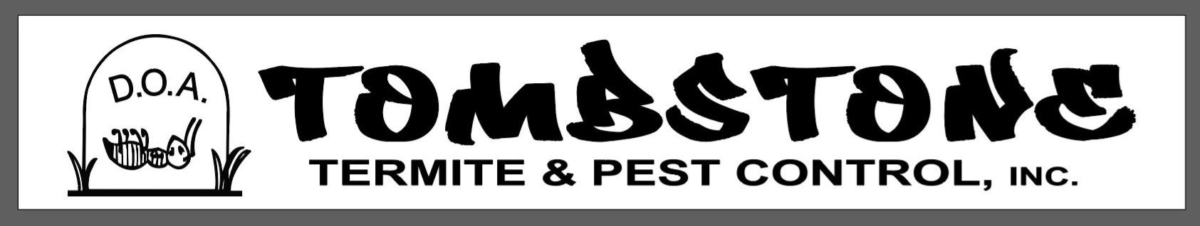 Tombstone Termite & Pest Control Inc - Pest Control in Pensacola
