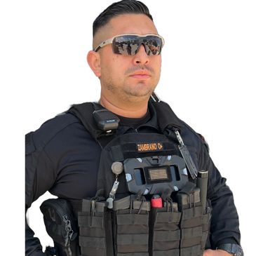 cmg officers showcasing uniforms serving events, venues, and properties in Orlando, Florida