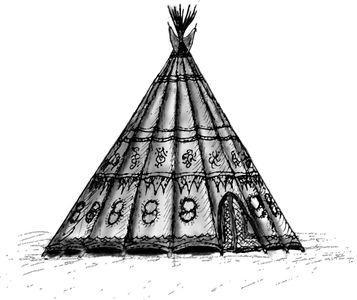 Shrontoffeluin Tent